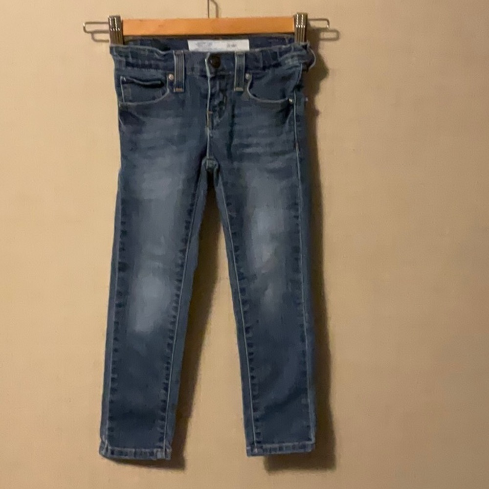 Signature by Levi Strauss Blue Skinny Jeans